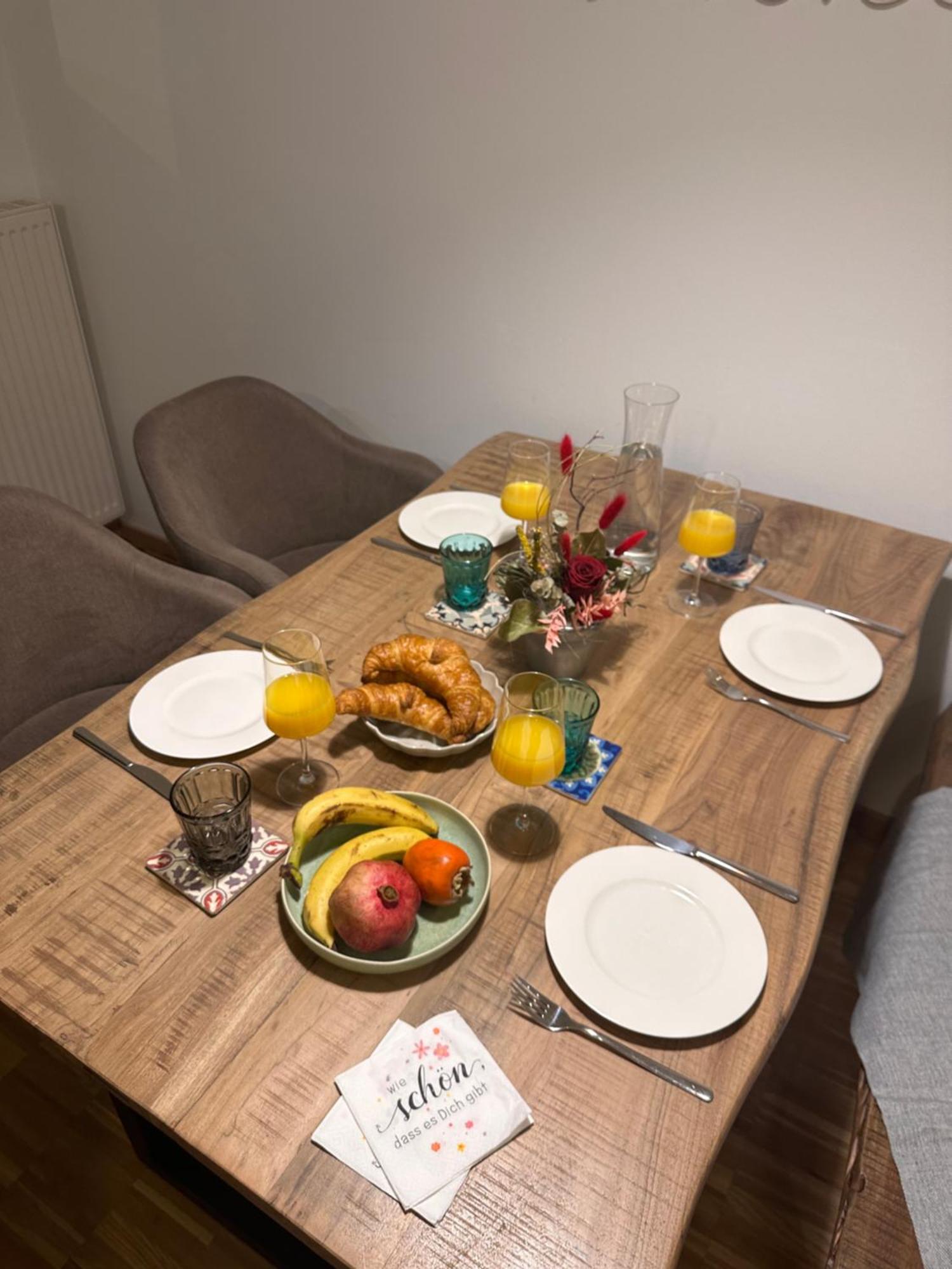 Fürth Luxus I Wohnkueche I Garten I Terrasse I Parkplatz מראה חיצוני תמונה